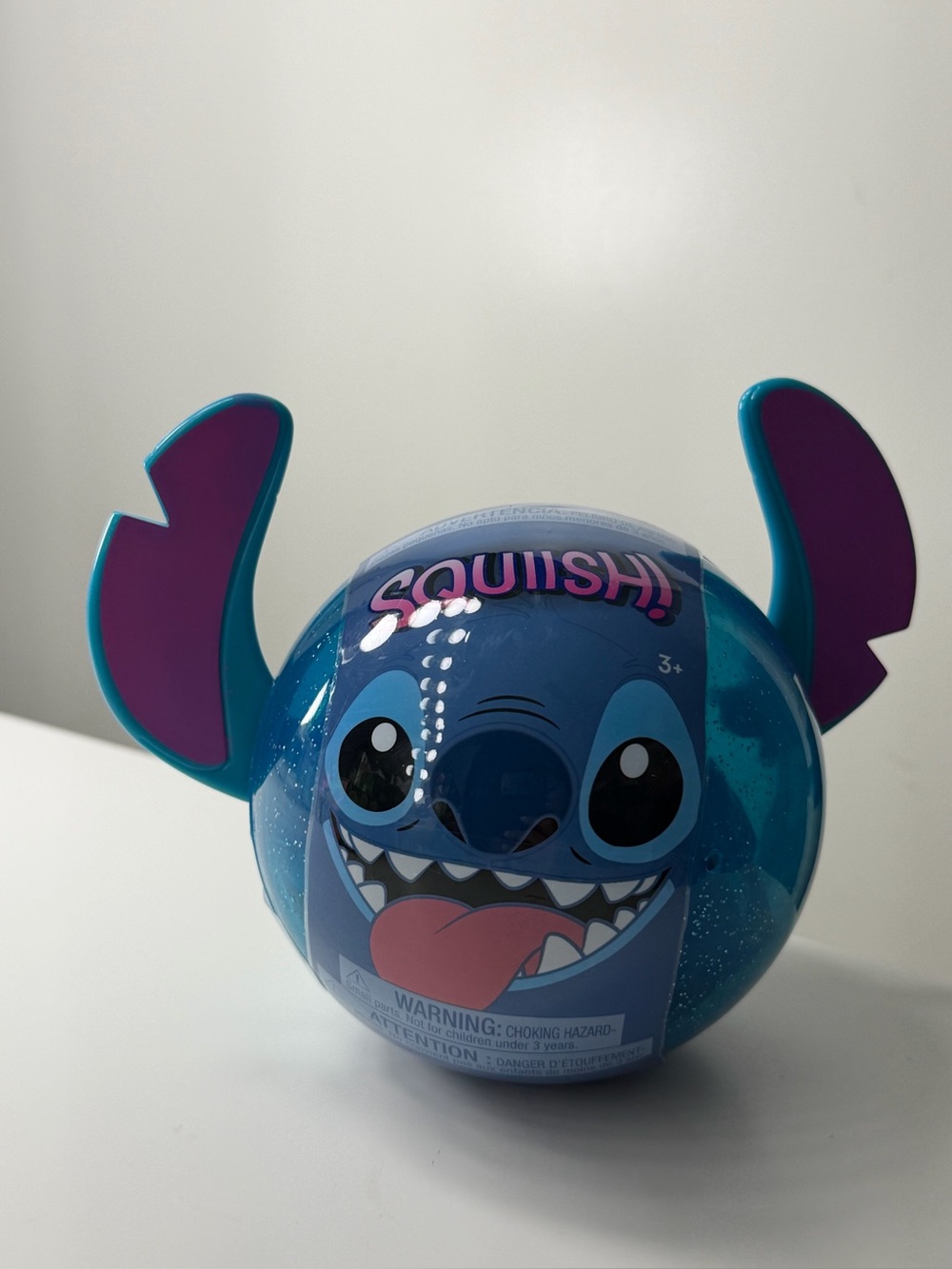 ! Blue Stitch Character y Toy for Kids brand new